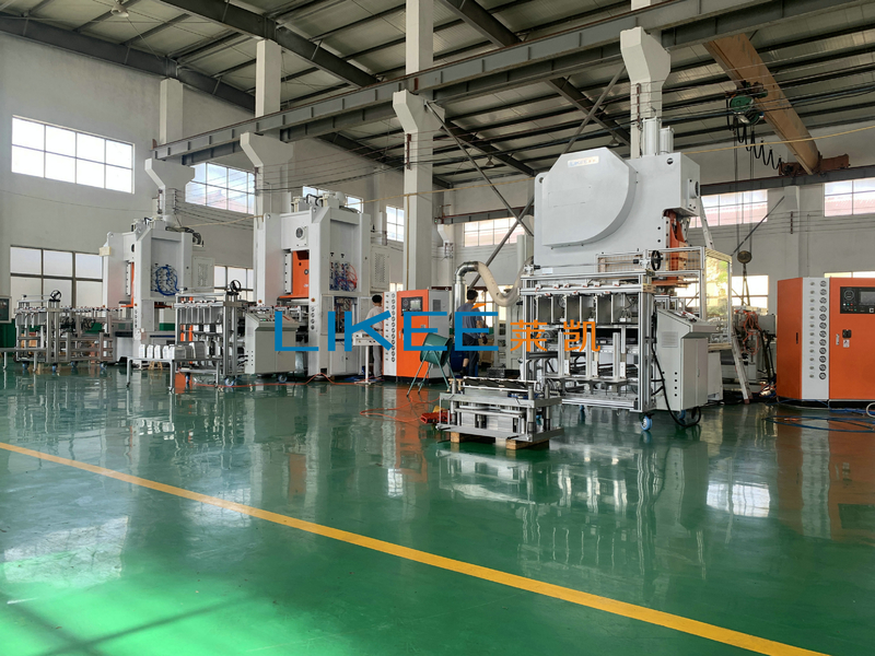 China Shanghai Likee Packaging Products Co., Ltd. Bedrijfsprofiel