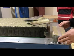 Volledig automatische aluminiumfolie-extractie huishoudelijke pop-up-velvouwmachine