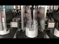 Aluminiumfoliecontainersvorm voor wegwerpfastfoodverpakkingen