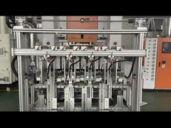 Professionele Wrinkle Wall Aluminium Foil Containers Vorm voor voedselverpakking