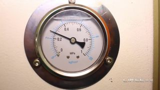 T80 Aluminiumfoliecontainer die machinefabriek maakt