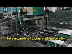 rollenverpakkingsmachine