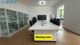 Ontdek onze LIKEE-productiemogelijkheden - Bedrijfsprofiel en fabrieksrondleiding