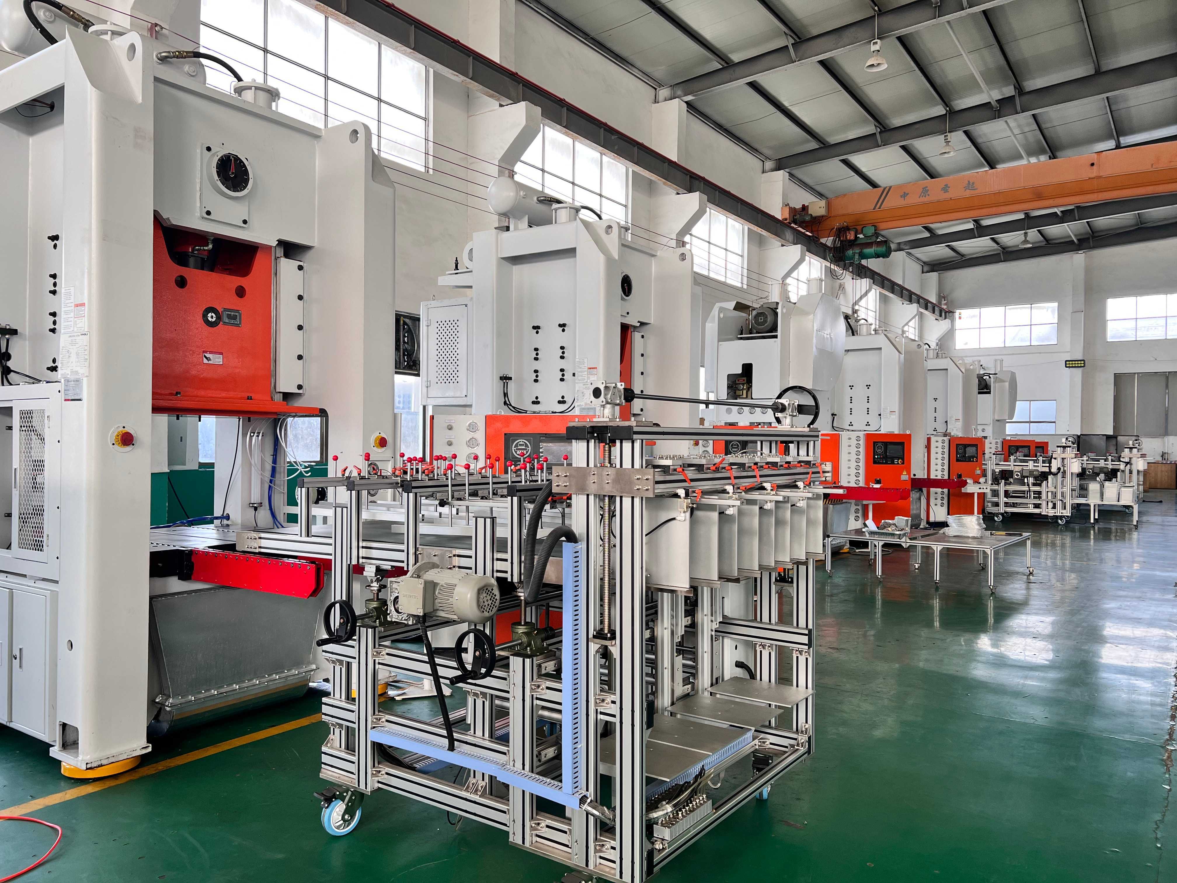Laatste bedrijfsblogs Aluminum Foil Container Making Machine – Must-Read Before Investing