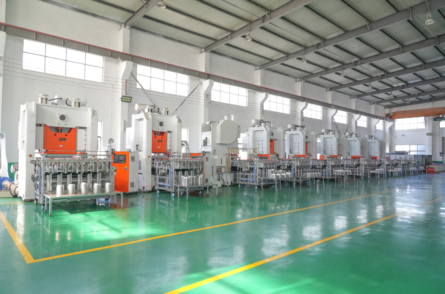 Laatste bedrijfsblogs Grondig overzicht Gegevensgedreven analyse van de kern van de productielijn voor aluminiumfoliecontainers