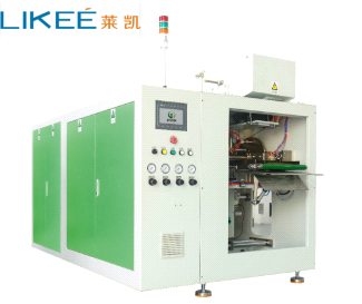 Laatste bedrijfsblogs Een technische beschrijving van de LK-CF02 High Speed Stretch Film Rewin