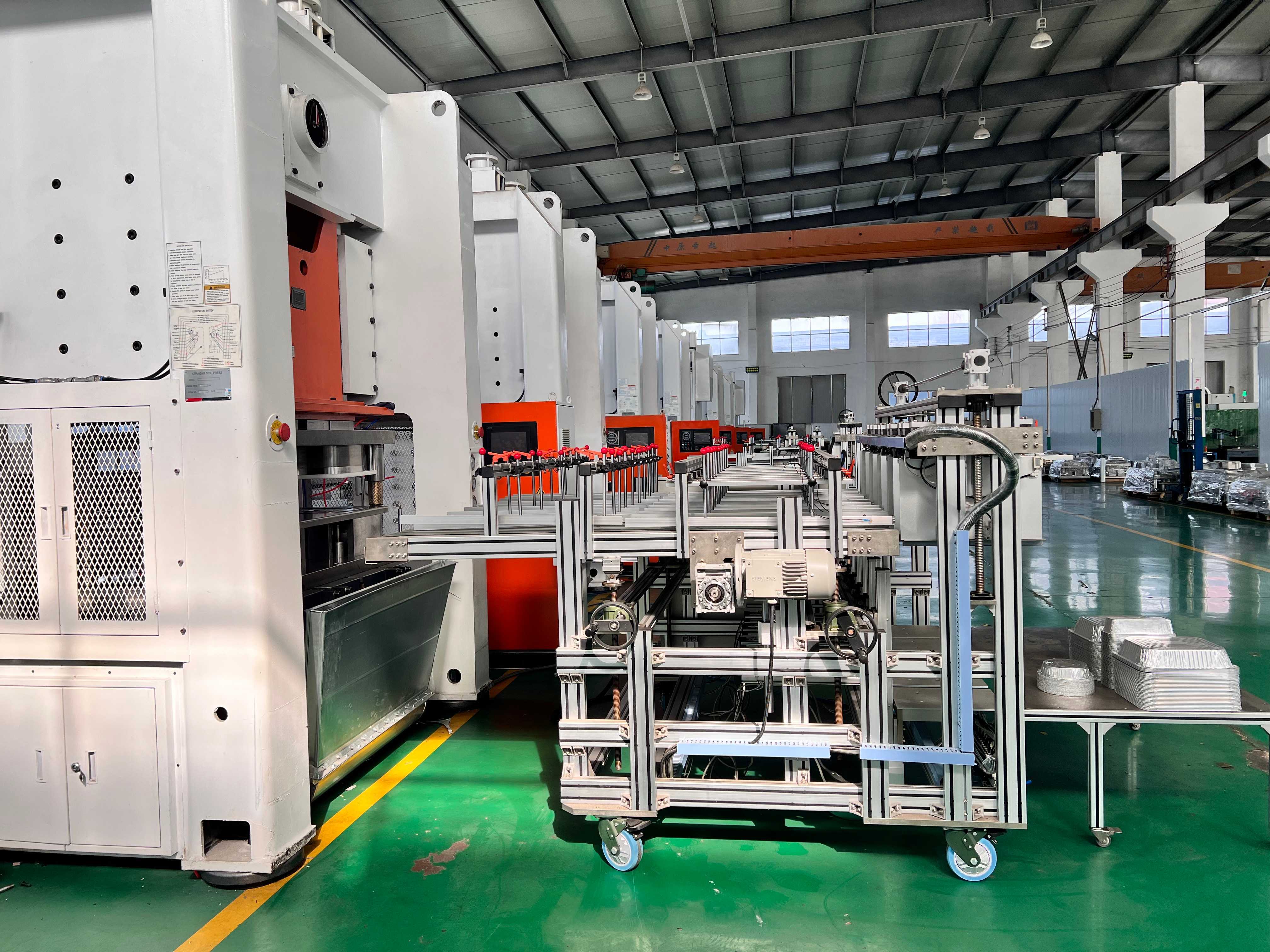 Laatste bedrijfsblogs Common Problems in Foil Container Production (And How We Solve Them)