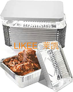 kopen 3003 3004 8006 8011 Aluminiumfolie Container Niet Giftig Voor Voedselbewaring online manufacture