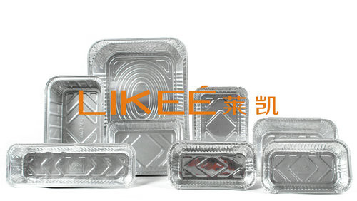 kopen Van de het Aluminiumfolie van de rimpelmuur de Beschikbare Bestand Penetratie van de het Voedselcontainer online manufacture