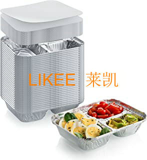 kopen Aluminiumfoliecontainer met dunne rimpelwand lage / hoge temperatuurbestandheid online manufacture