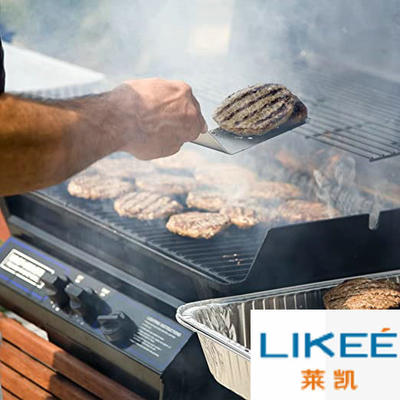kopen Handige aluminiumfolie lunchbox aluminiumfolie dienblad online manufacture