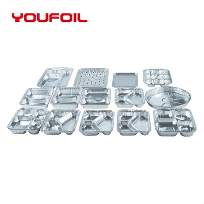 kopen Meeneem Veelvoudige Holten Beschikbare Aluminiumfolie Pan Insulation Preservation online manufacture