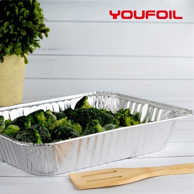 kopen Niet-toxische Beschikbare Aluminiumfolie Met hoge weerstand Pan Low Temperature Resistance online manufacture