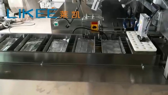 kopen 10 - 50 de Riemtransportband 380V 50HZ van dozenmin fully automatic box erector online manufacture