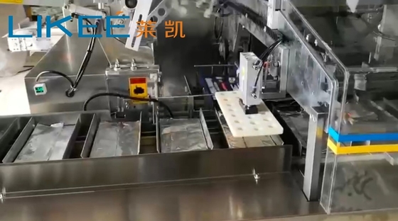 kopen Gebruikersvriendelijke volledig Automatische Doosmonteur 3 Fase 1500 kg online manufacture