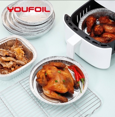 kopen De op zwaar werk berekende Beschikbare Isolatie van de het Voedselcontainer van de Aluminiumfolie om Vorm online manufacture