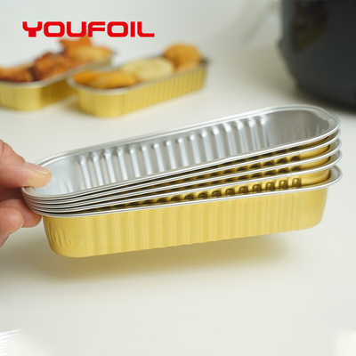 kopen OEM gerecycleerde aluminiumfolie voedselcontainer bakken aluminium dienblad online manufacture