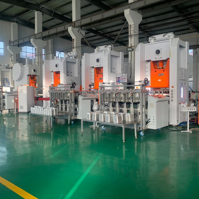 kopen Mitsubishi Inverter High Speed Aluminium Food Storage Container Maker online manufacture