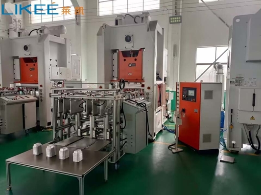 kopen Siemens 4 holtes elektrische automatische aluminium pot maken machine online manufacture