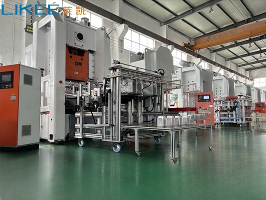 kopen Japan Originele Mitsubishi PLC Control Aluminium Foil Plate Maker 26KW online manufacture