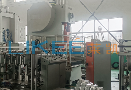 kopen LK-T63 Aluminium Foil Making Machine Container Working Lifespan of 10 years online manufacture