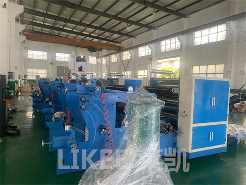 kopen 0.010-0.020mm Aluminiumfolieplaat Pop Out vouwmachine 4000Kg Gewicht online manufacture