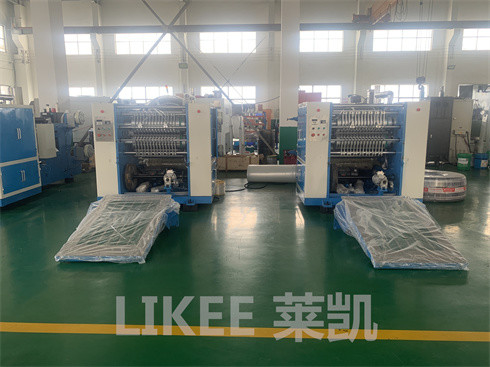 kopen Aluminiumfolie Extractie Papiermachine Voor Keuken 5000 X 2000 X 1700mm online manufacture