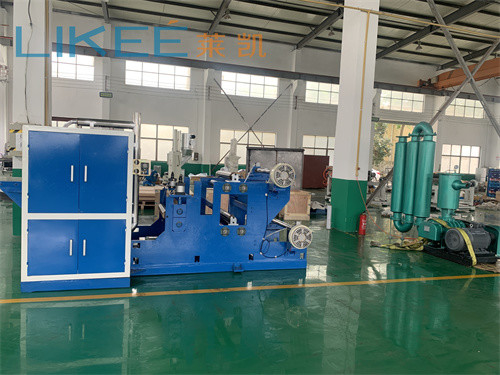 kopen De automatische van de het Blad Pop uit Machine van de knipsel3kw Aluminiumfolie Regelbare Snelheid online manufacture