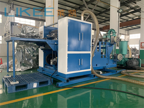 kopen Elektrische Aluminiumfolie pop-out machine ≤φ600mm X W 600mm Moederrol afmetingen en 380V 50HZ 3 fase Neturale aarde online manufacture