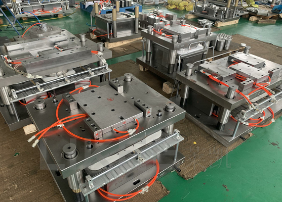 kopen Professionele multicompartiment en verschillende velgen Aluminiumfolie tray die met 58-60 HRC hardheid online manufacture