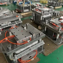 kopen Slijmwand Aluminiumfolie Containers Punch Mould Op maat gemaakte ontwerp online manufacture
