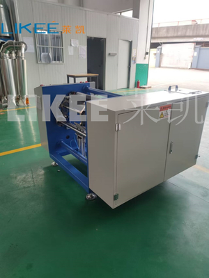 kopen Snelheid 305m Wikkellengte Huis Folie Wikkelmachine Voor 0-350m/min Snelheid online manufacture