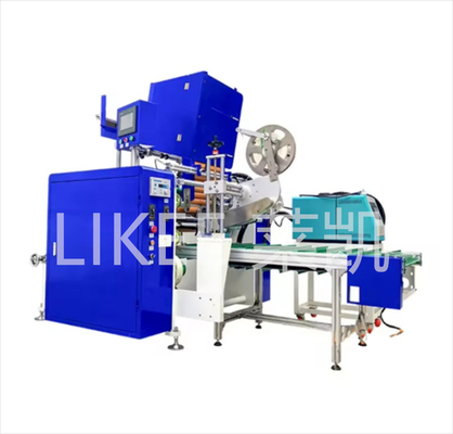 kopen 350m/min Fast Speed House Folie Bakpapier Automatisch Snijden en Wikkelen Machine online manufacture
