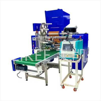 kopen Automatische Siemens aluminiumfolie snijmachine met 6 assen online manufacture