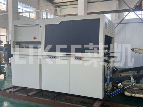 kopen Zware 280T hoogwaardige tabletop die slicing machine voor productie-installatie online manufacture