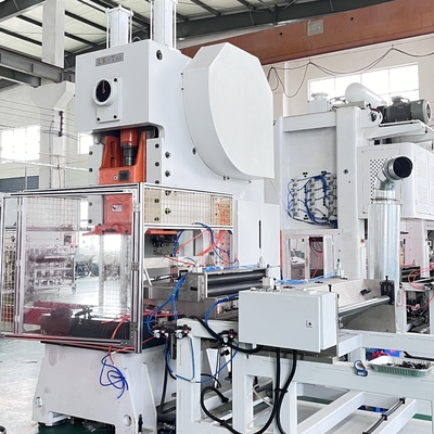 kopen LK-T63 Aluminium Foil Making Machine Container 24hours Operation Non Stop online manufacture