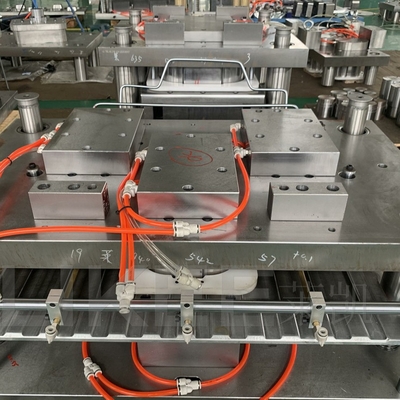 kopen 0.030mm-0.250mm Materiaaldikte Aluminiumfolie Containervorm Voor Duurzame Productie online manufacture