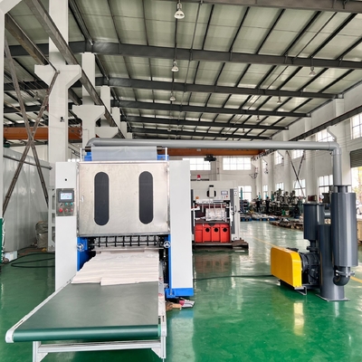 kopen LKS300 Makkelijk te bedienen Wax Pop-up Sheets Extractor Machine Voor Sandwich Silicone Papier online manufacture