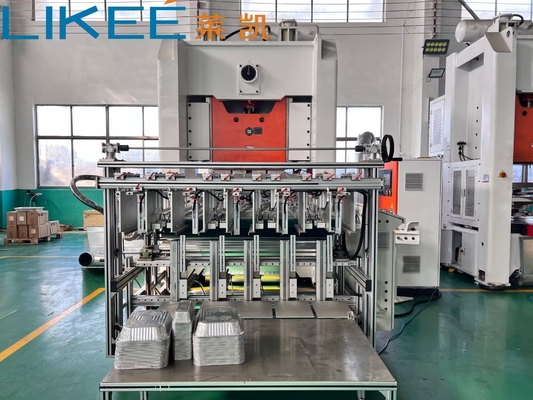 kopen Geavanceerde aluminium folie productie maken machine met een totaal gewicht van 14500KG online manufacture