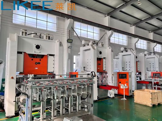 kopen 450ml Aluminiumfolie Voedselcontainer Machine voor Luchtvaartcatering online manufacture