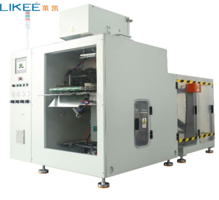 kopen LK-CF02 Filmrol Rewinding Machine met een omgekeerde wrijffunctie online manufacture
