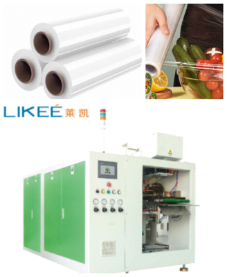 kopen LK-CF02 Rolfilm Rolwikkelmachine Uitgerust met Servomotorbesturing online manufacture