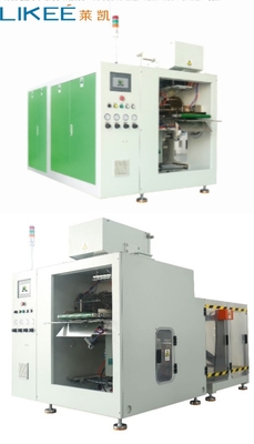 kopen LK-CF02 Filmrol Rewinding Machine maakt plekbreuk mogelijk met ±2 mm tolerantie per segment online manufacture