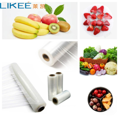 kopen LK-CF02 Rolfilm Rolwikkelmachine Uitgerust met Hoge Output Snelheid 700 m/min online manufacture