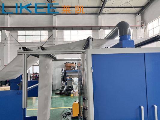 kopen LKWP980 Pop Up Wax Paper Folding Machine Eenvoudige rij 250-400 vellen/min Snijdende rijen Hoge snelheid online manufacture