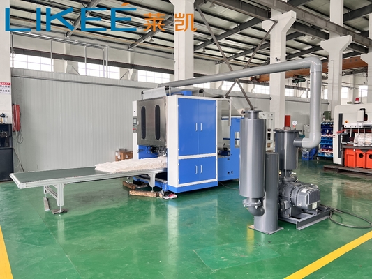 kopen LKWP980 Pop Up Wax Paper Folding Machine Wegwerp hamburger papier Silicone papier voormalig online manufacture
