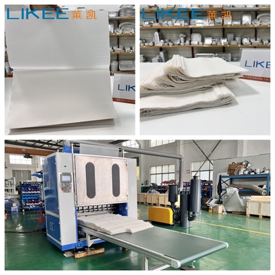 kopen LKWP980 Pop-up Vouwmachine voor Waxpapier Huishoudelijke Keuken Koken Bakplaat Papier online manufacture