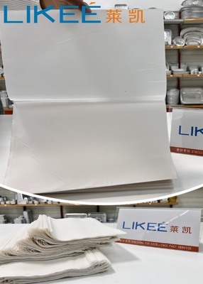 kopen LKWP-980 Pop-up Waxpapier Vouwmachine Voedselveilig Tissue voor Bakken online manufacture