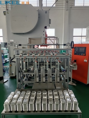 kopen LK-T63 Aluminium Foil Container Making Machine 9000PCS Per Minute Source Factory online manufacture