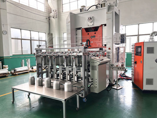 kopen 7 duim om de Container Beschikbare Aluminiumfolie Pan With Lid van de Aluminiumfolie online manufacture